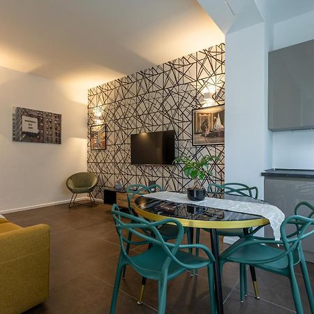 Beplace Apartments At Mudec Mailand Exterior foto