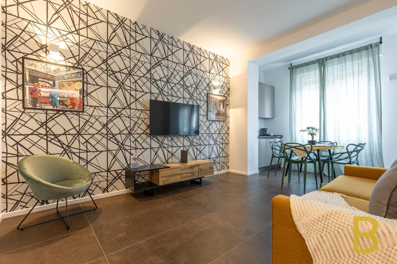 Beplace Apartments At Mudec Mailand Exterior foto