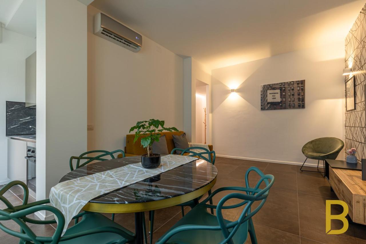 Beplace Apartments At Mudec Mailand Exterior foto